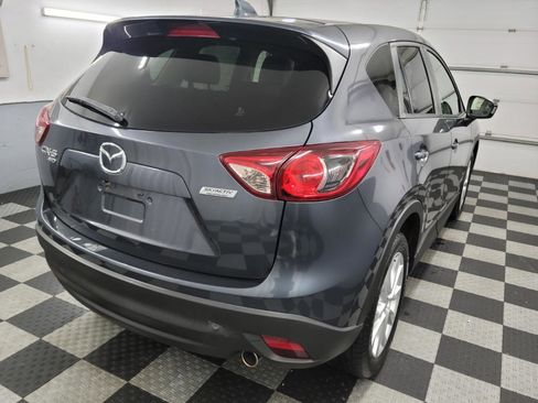 Used 2013 MAZDA CX-5 Grand Touring w/ GT Tech Pkg AWD/4WD image 5