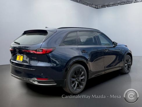 New 2026 MAZDA CX-90 3.3 Turbo S w/ Premium Package AWD/4WD image 4