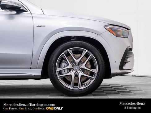 New 2026 Mercedes-Benz GLE 53 AMG 4MATIC Coupe image 36