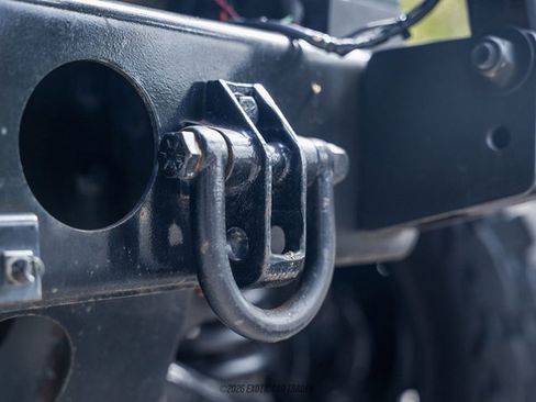 Used 2003 HUMMER H1 4-Door Open Top image 72