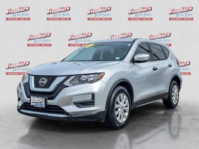 Used 2020 Nissan Rogue S