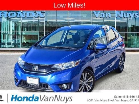 Used 2016 Honda Fit EX image 1