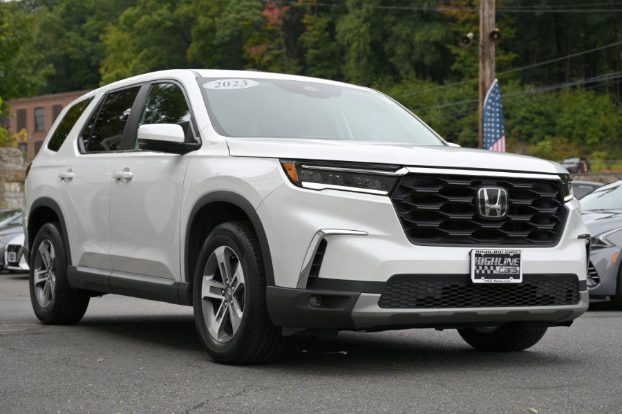 Used 2023 Honda Pilot EX-L image 7