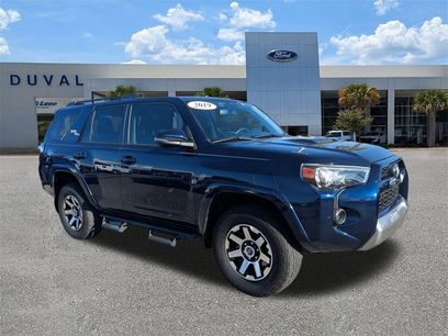 Used 2019 Toyota 4Runner 4WD