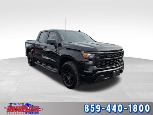 Used 2024 Chevrolet Silverado 1500 Custom image 10