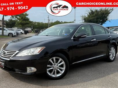 Used 2012 Lexus ES 350