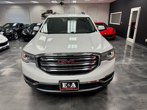 Used 2019 GMC Acadia SLT FWD image 14