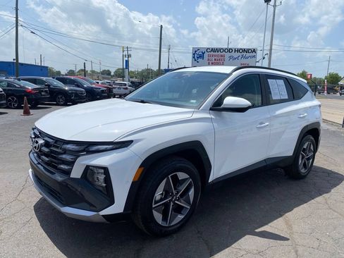 Used 2026 Hyundai Tucson SEL AWD/4WD image 7