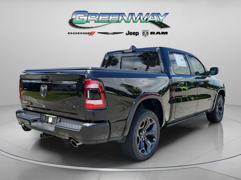 Used 2023 RAM 1500 Limited AWD/4WD image 3