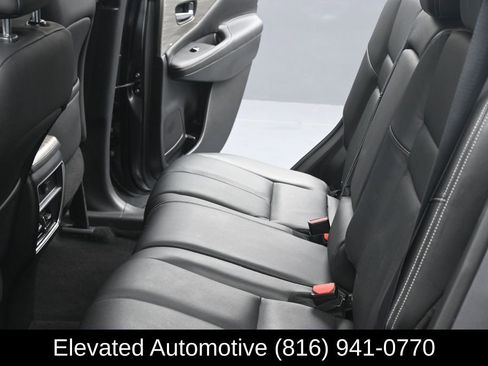 Used 2017 Nissan Murano SL AWD/4WD image 19