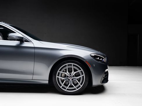 Used 2023 Mercedes-Benz E 350 Sedan image 39