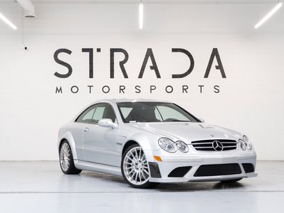 Used 2008 Mercedes-Benz CLK 63 AMG Black Series
