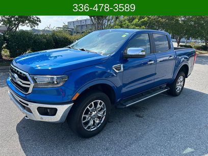 Used 2019 Ford Ranger Lariat w/ Equipment Group 501A Mid