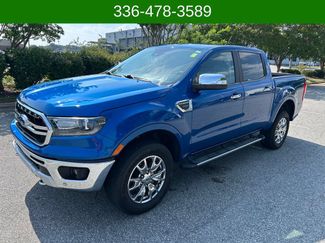 Used 2019 Ford Ranger Lariat w/ Equipment Group 501A Mid AWD/4WD 360° Tour