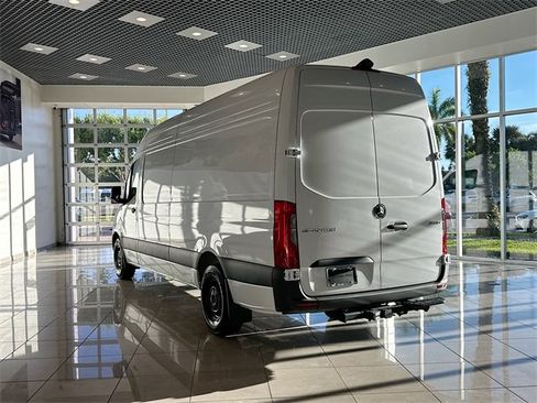 New 2026 Mercedes-Benz Sprinter 2500 image 5