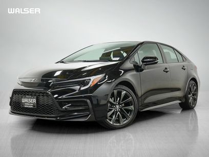 Used 2025 Toyota Corolla XSE