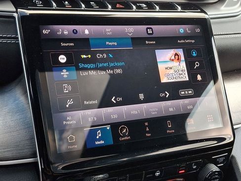 Certified 2021 Jeep Grand Cherokee L Limited AWD/4WD image 19