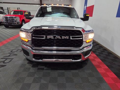 Used 2024 RAM 3500 SLT w/ Quick Order Package 2YG SLT AWD/4WD image 21