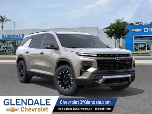 New 2026 Chevrolet Traverse Z71 AWD/4WD image 7