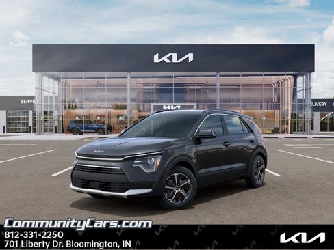 New 2026 Kia Niro EX w/ EX Premium Package image 1