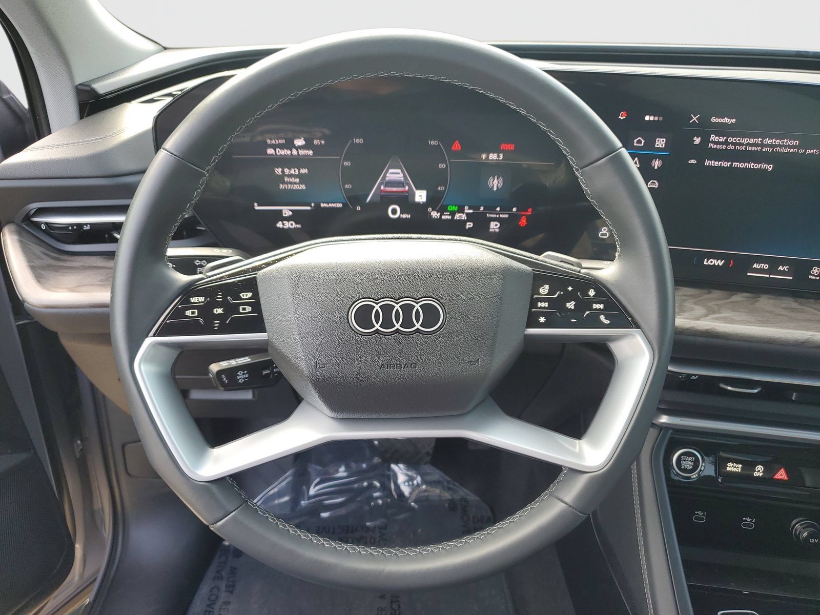 Used 2025 Audi Q5 Premium w/ Premium Plus AWD/4WD image 28