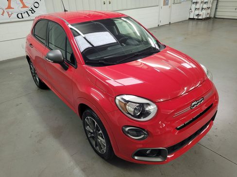 Used 2022 FIAT 500X Pop w/ Sport Appearance Package image 11