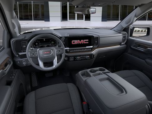 New 2026 GMC Sierra 1500 SLE w/ Preferred Package AWD/4WD image 15