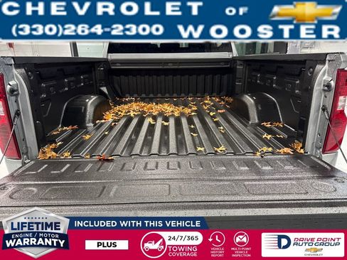 New 2026 Chevrolet Silverado 2500 Custom w/ Custom Value Package image 31