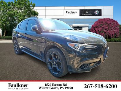 Used 2023 Alfa Romeo Stelvio Veloce