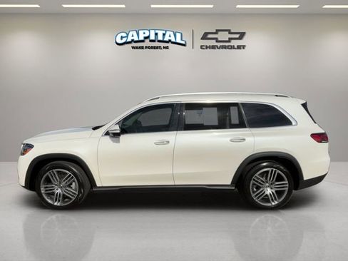 Used 2022 Mercedes-Benz GLS 450 GLS 450 image 2