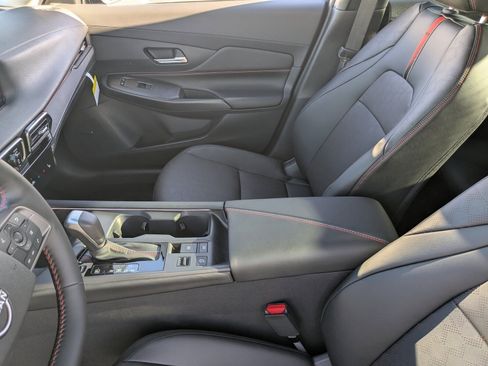 New 2026 Nissan Sentra SR w/ SR Premium Package image 10