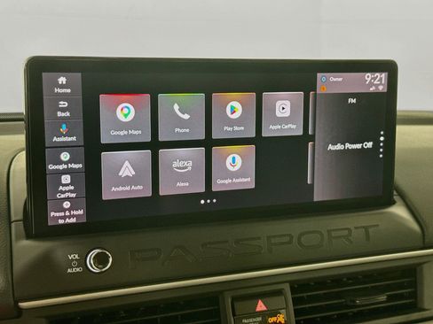 Certified 2026 Honda Passport RTL image 17
