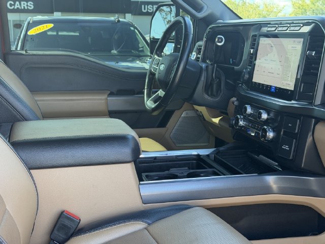 Used 2024 Ford F250 Lariat w/ Lariat Ultimate Package AWD/4WD image 19