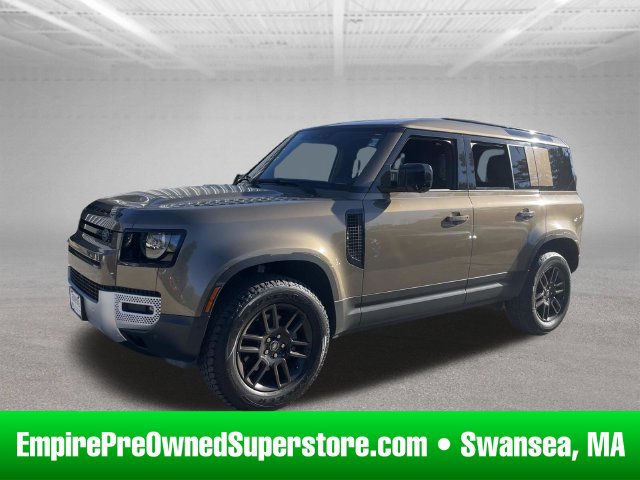 Used 2025 Land Rover Defender 110 S AWD/4WD 360° Tour