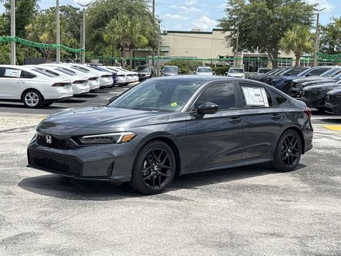 New 2026 Honda Civic Sport image 12