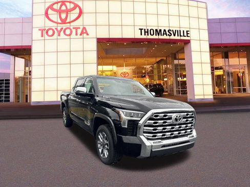 New 2026 Toyota Tundra 1794 Edition AWD/4WD image 3