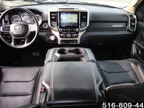 Used 2019 RAM 1500 Laramie image 21