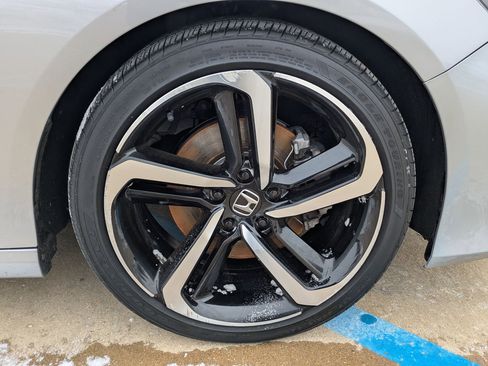 Certified 2022 Honda Accord Sport Special Edition image 31