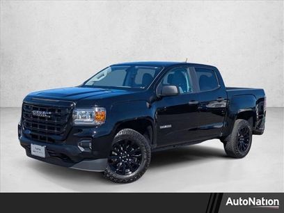 Used 2022 GMC Canyon Elevation Standard w/ Convenience Package
