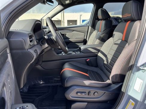 New 2026 Honda Passport TrailSport image 13