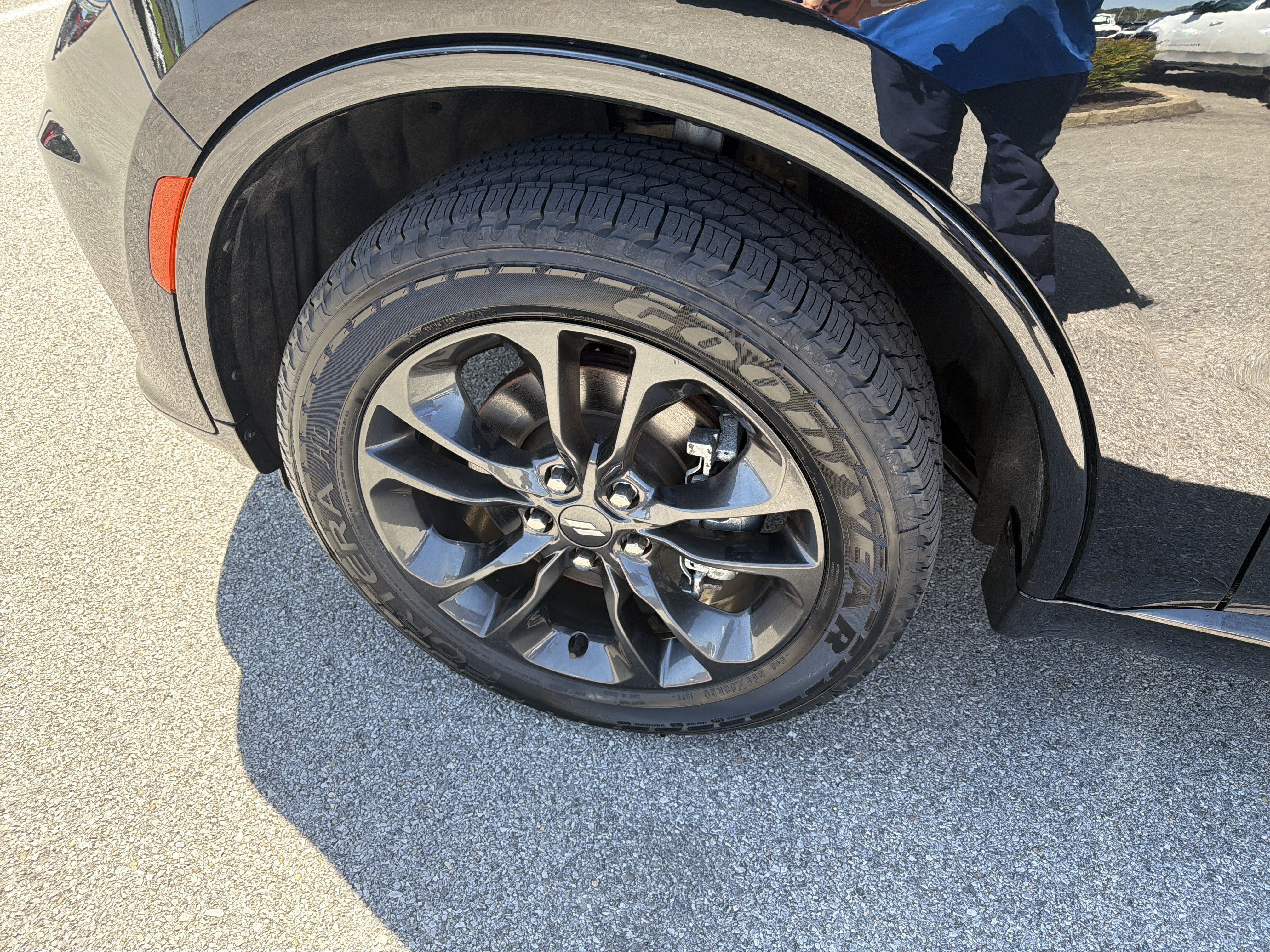 Used 2022 Dodge Durango GT AWD/4WD image 12