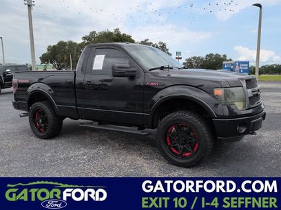Used 2014 Ford F150 FX4 w/ FX Appearance Package