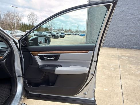 Used 2018 Honda CR-V EX-L image 16