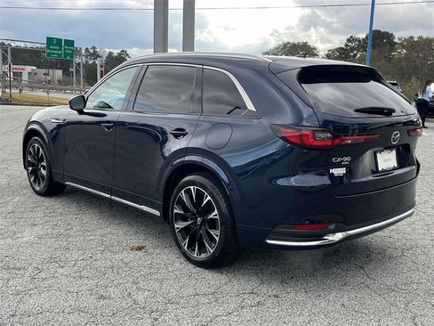 Used 2024 MAZDA CX-90 3.3 Turbo S image 5