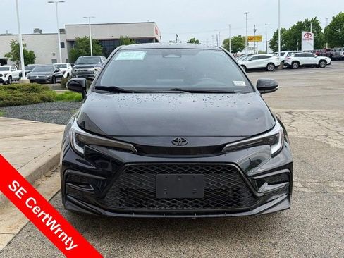 Used 2025 Toyota Corolla SE FWD image 8
