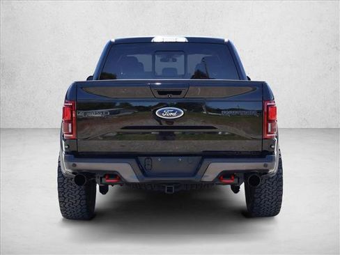 Used 2017 Ford F150 Raptor w/ Equipment Group 802A Luxury AWD/4WD image 5