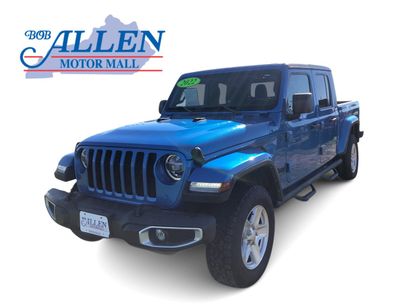 Used 2022 Jeep Gladiator Sport