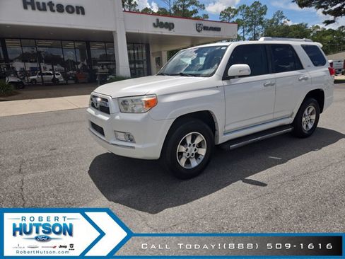 Used 2011 Toyota 4Runner SR5 AWD/4WD image 2