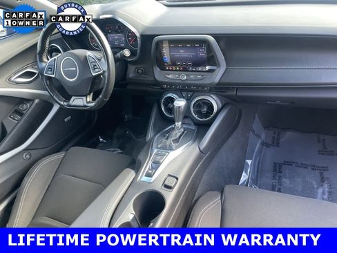 Used 2021 Chevrolet Camaro LT w/ Technology Package image 28