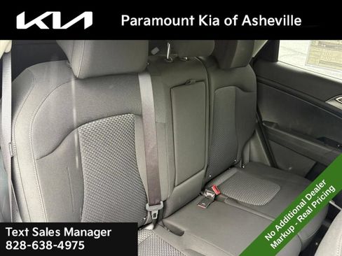 New 2026 Kia Sportage LX AWD/4WD image 22